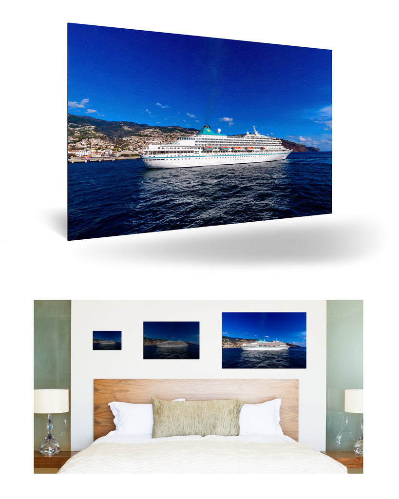 Funchal, Portugal mit MS Amera