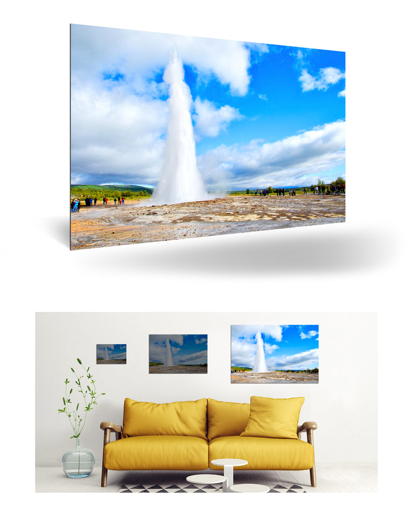 Hafnarfjordur, Island