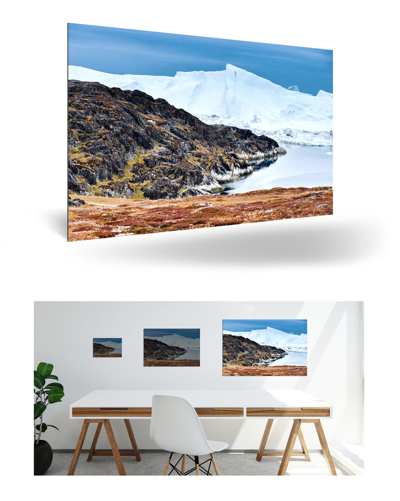 Ilulissat, Grönland