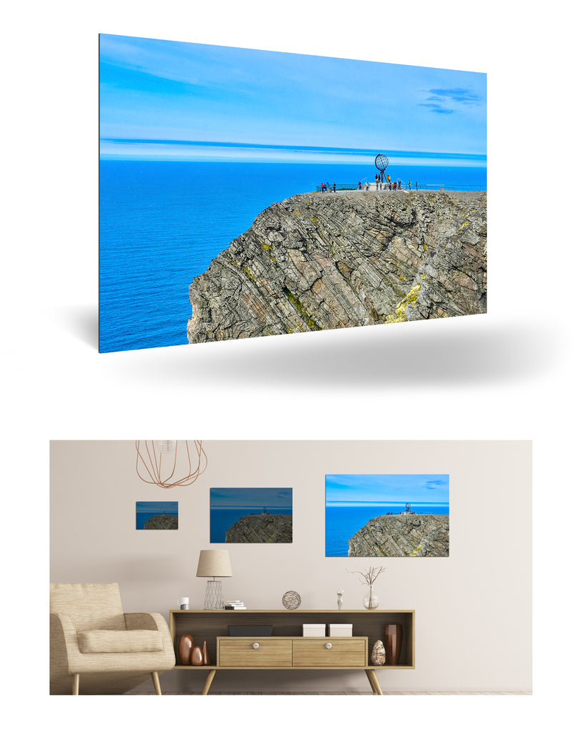 Honningsvåg, Norwegen