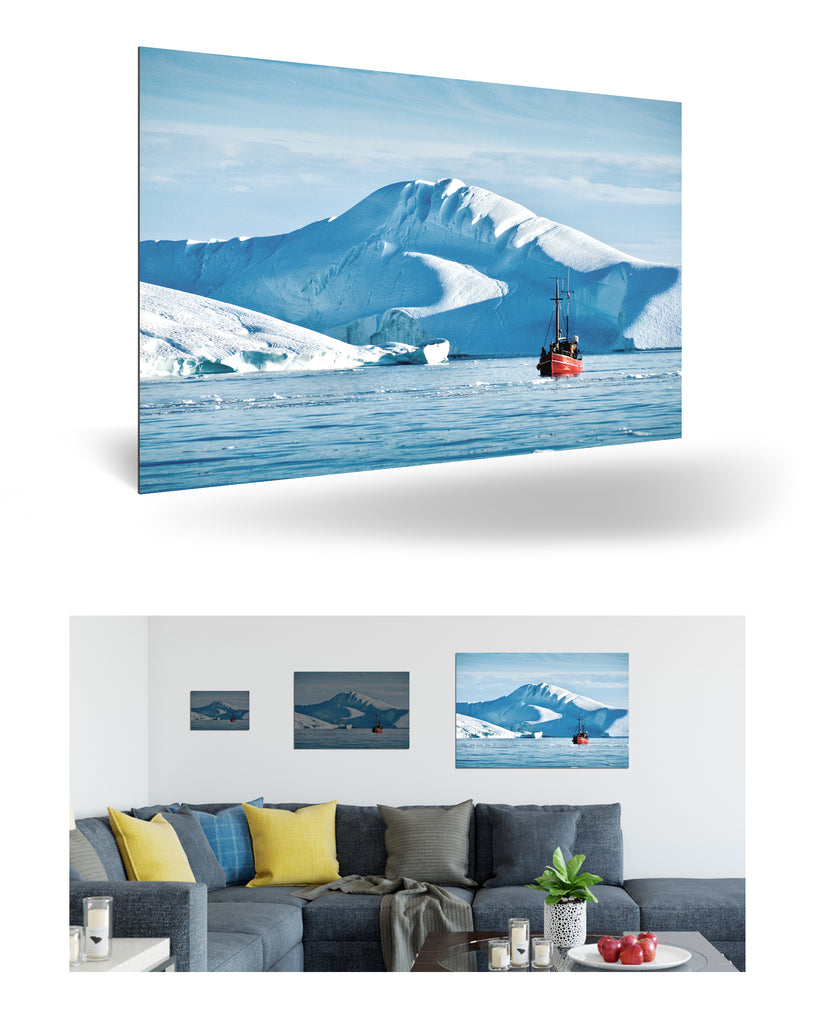 Ilulissat, Grönland