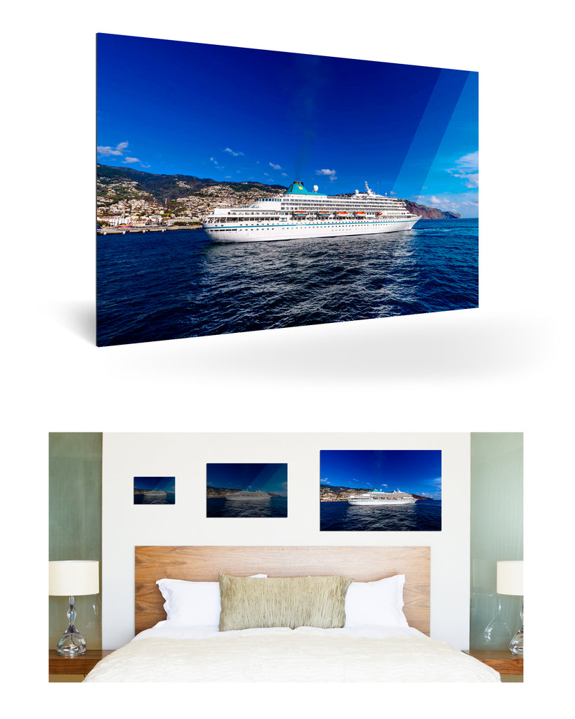 Funchal, Portugal mit MS Amera