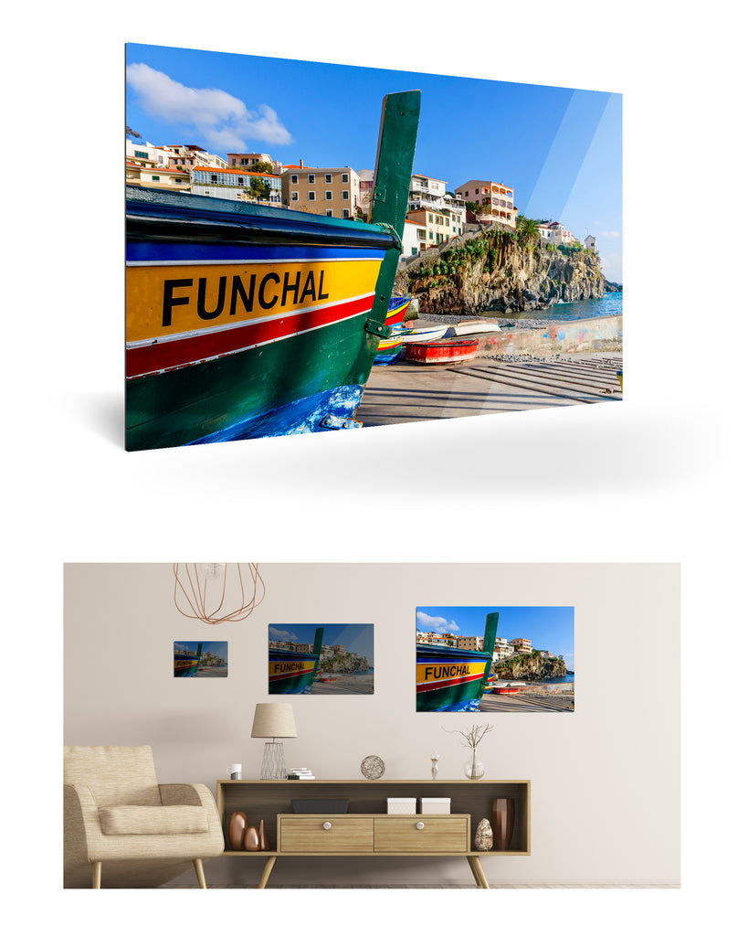 Funchal, Portugal mit MS Amera