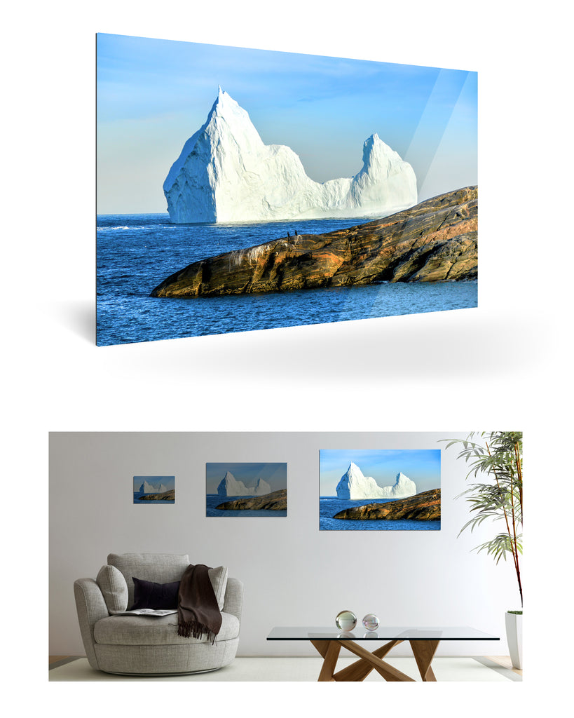 Qeqertasuaq, Grönland