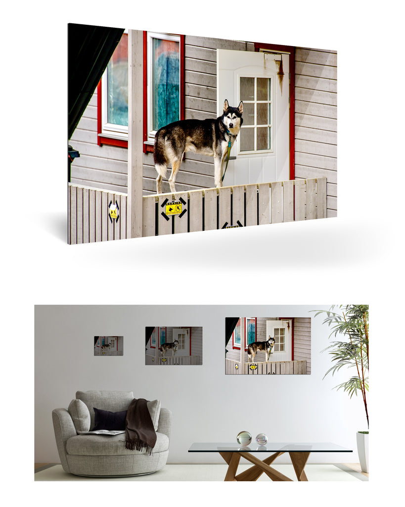 Longyearbyen, Norwegen