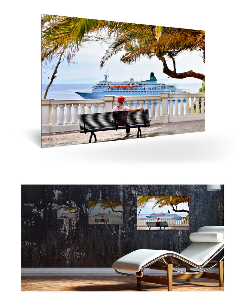 Lipari, Italien mit MS Albatros