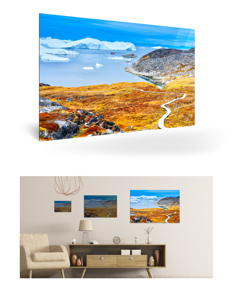 Ilulissat, Grönland