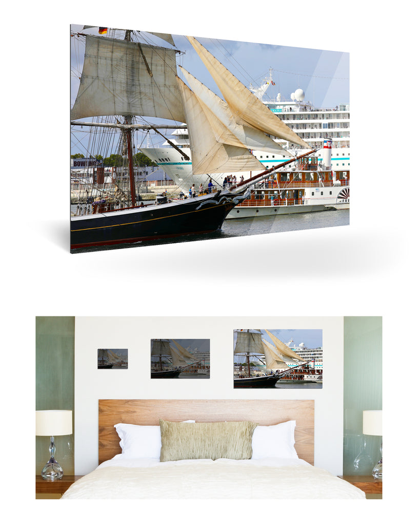 Hanse Sail, Deutschland