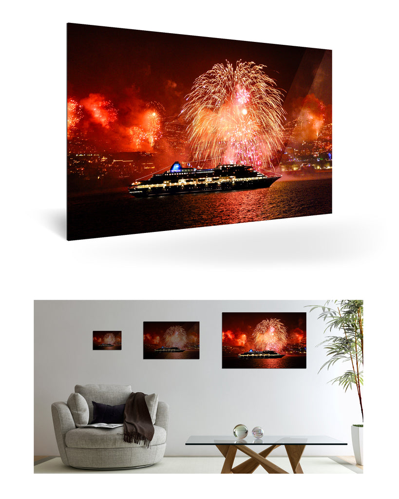 Funchal, Portugal mit MS Amera