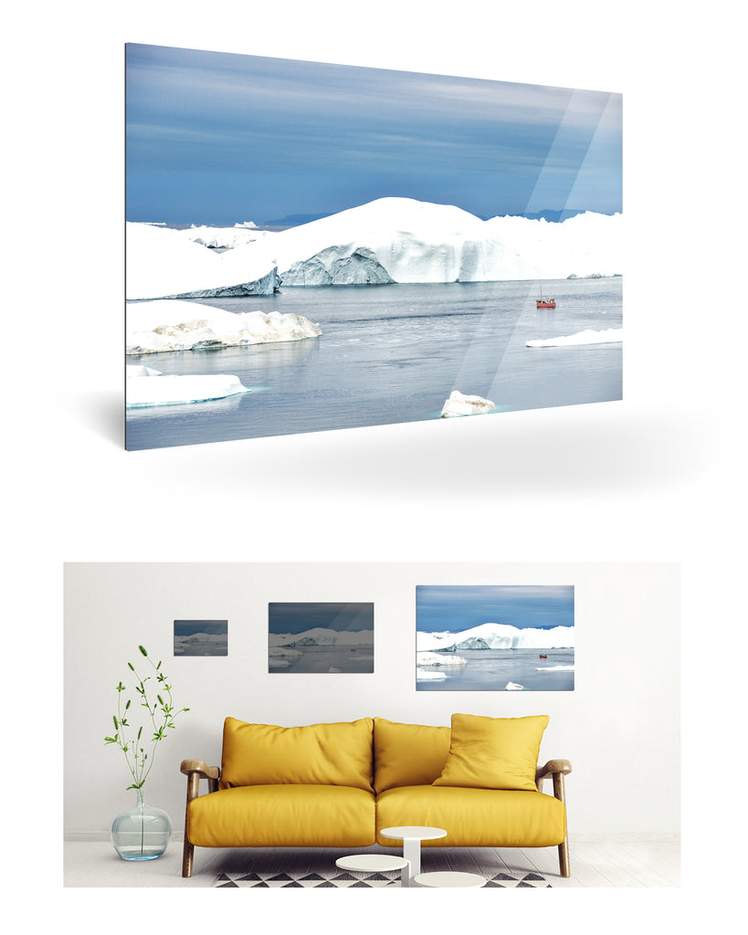 Ilulissat, Grönland