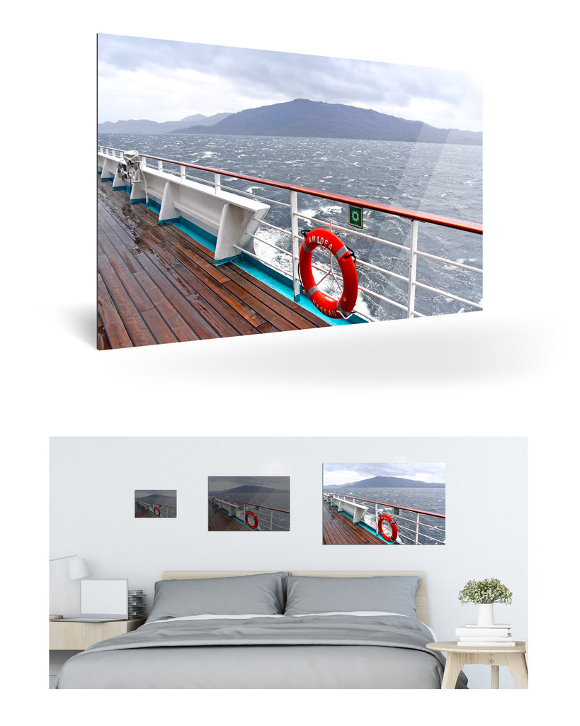 Chilenische Fjorde, Chiles mit MS Albatros