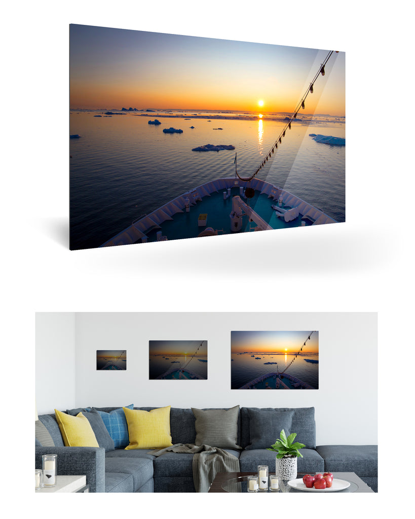 Ilulissat, Grönland