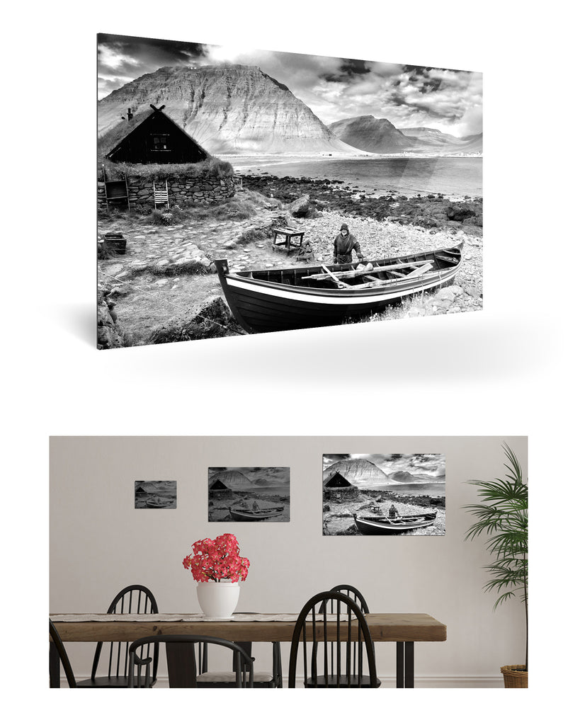 Ísafjörður, Island