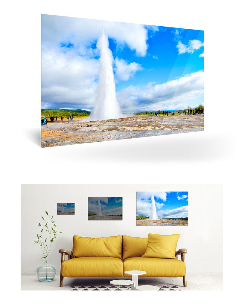 Hafnarfjordur, Island