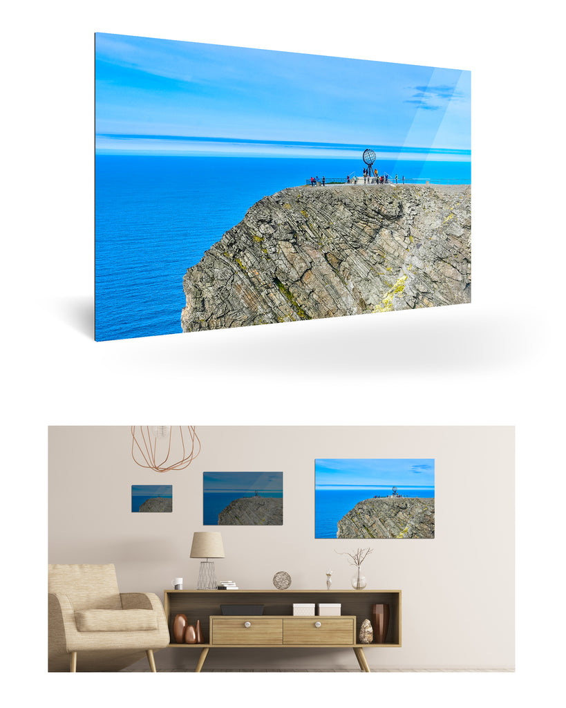 Honningsvåg, Norwegen