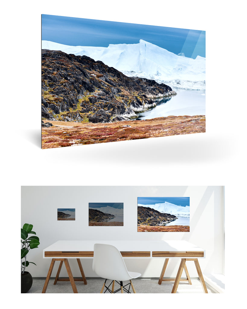 Ilulissat, Grönland