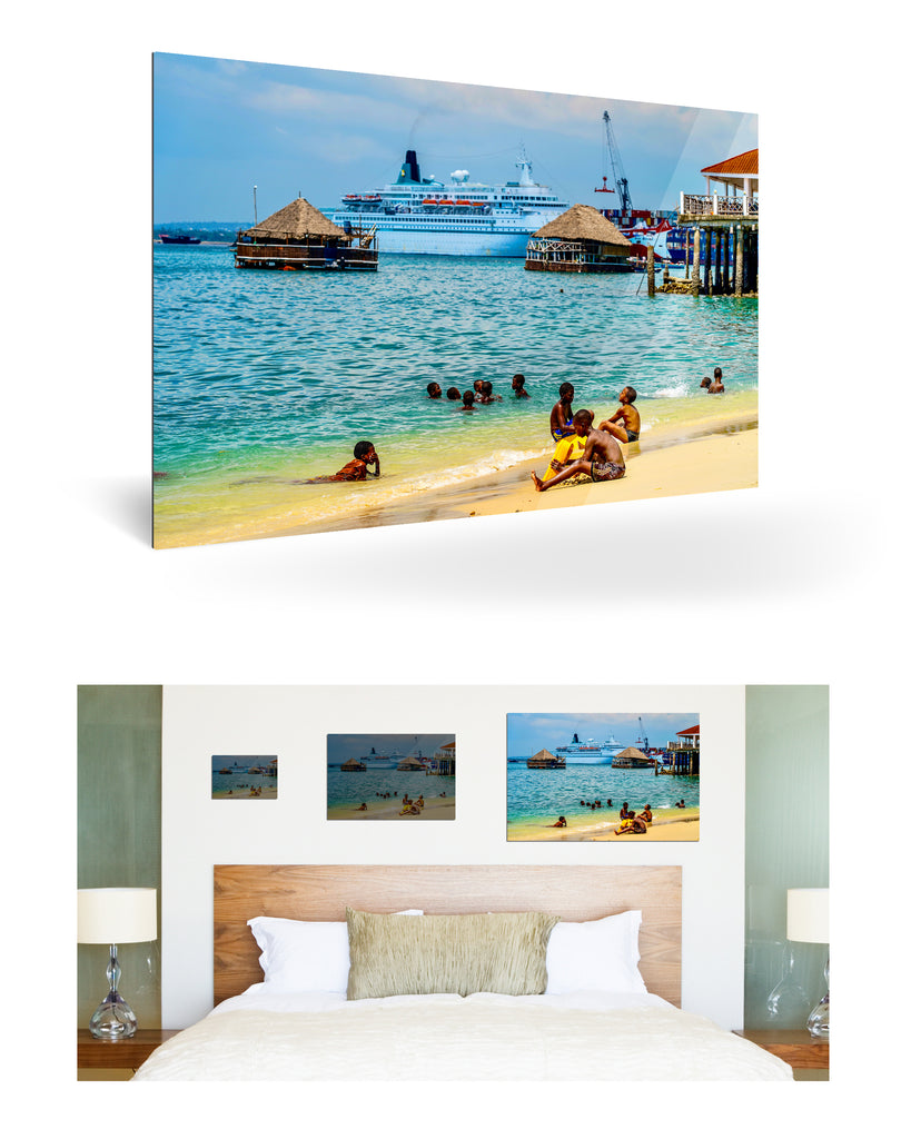 Sansibar, Tansania mit MS Albatros