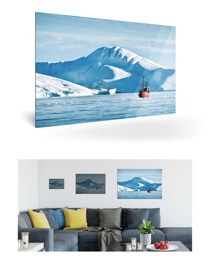 Ilulissat, Grönland