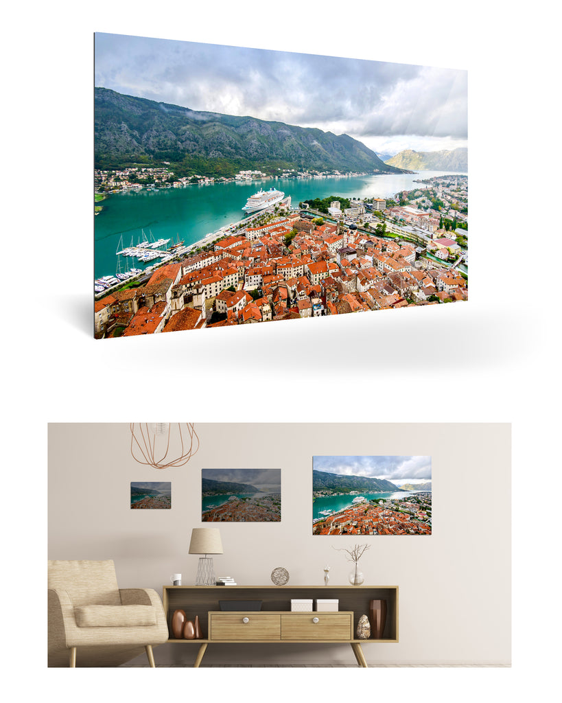 Kotor, Montenegro mit MS Amera