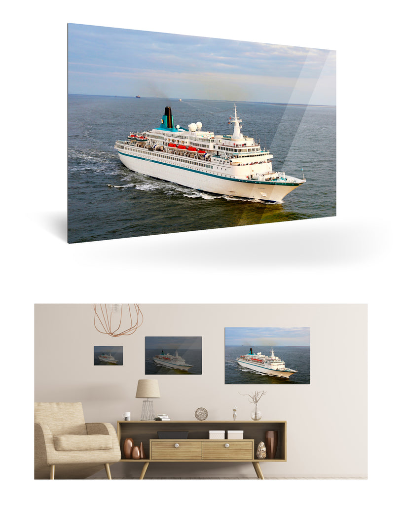 Bremerhaven, Deutschland mit MS Albatros