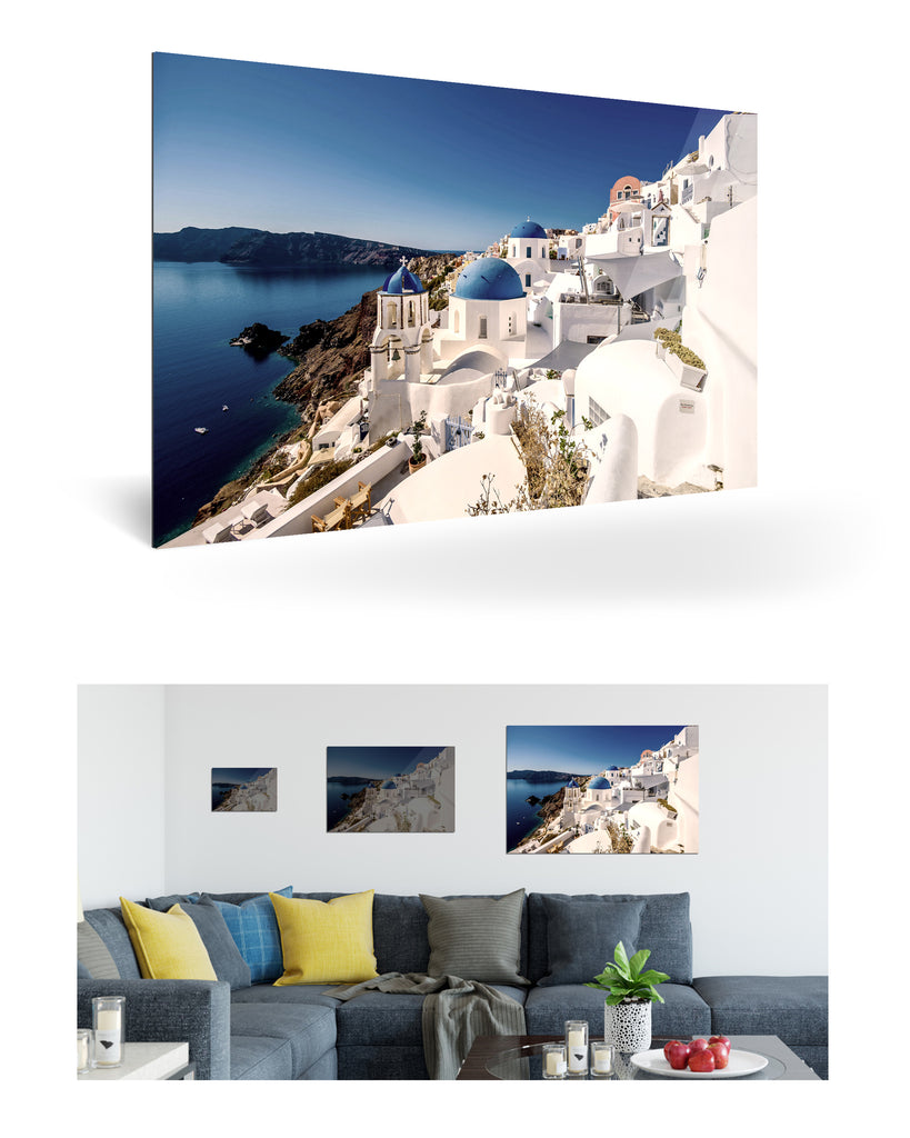 Santorin, Griechenland