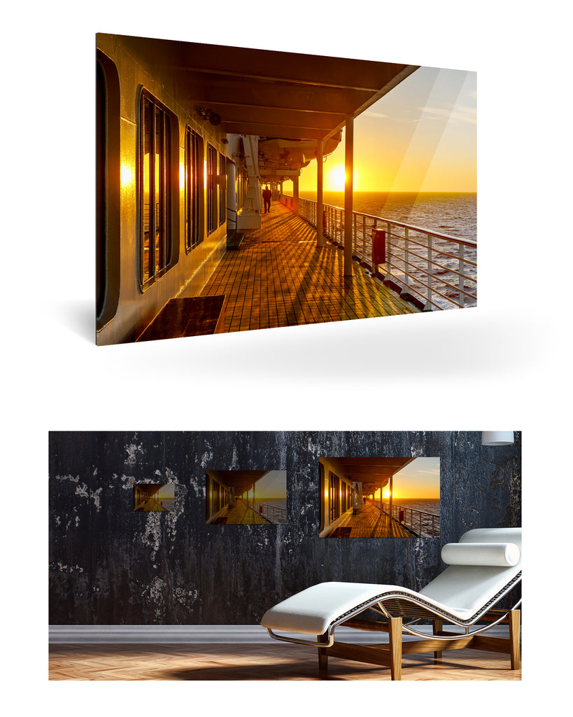 Malaga, Spanien mit MS Amera