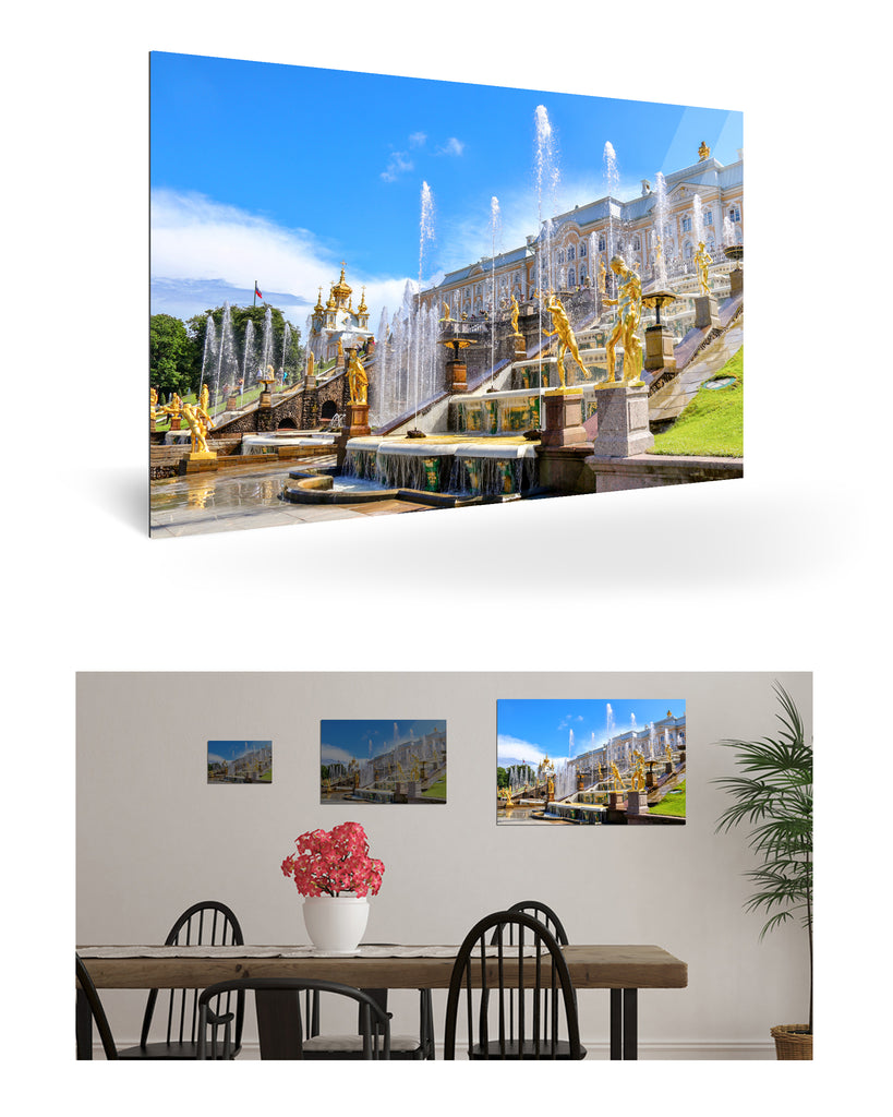 St. Petersburg, Russland