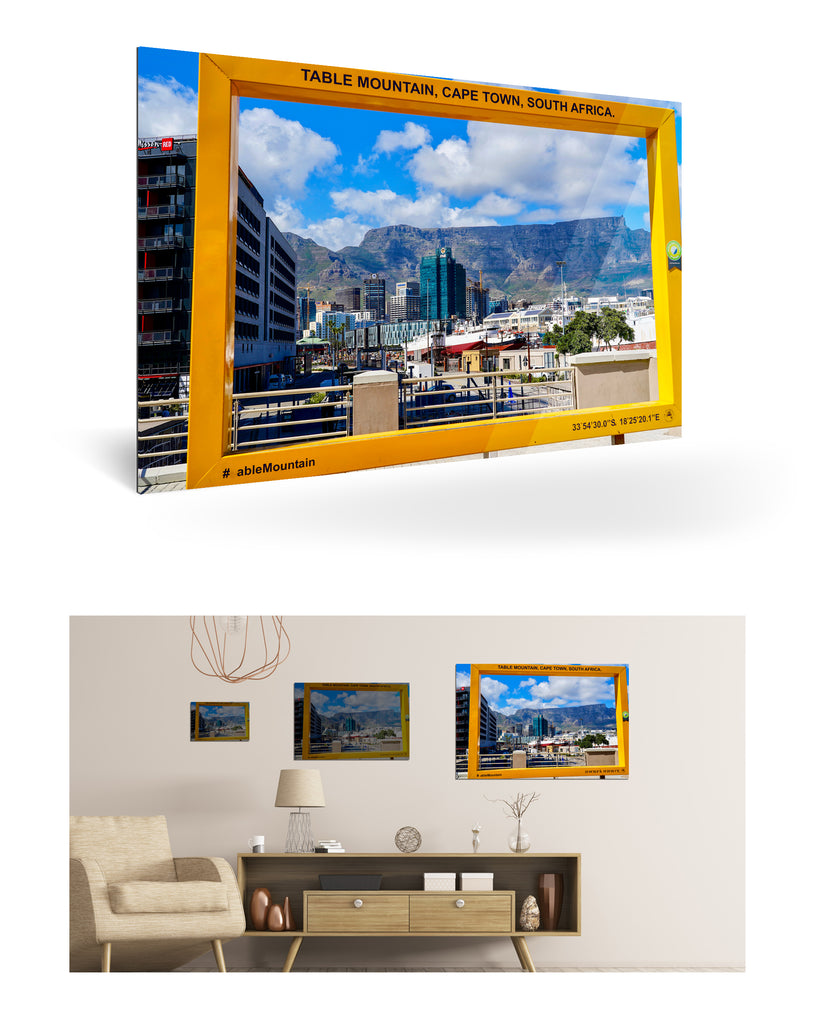 Kapstadt, Südafrika