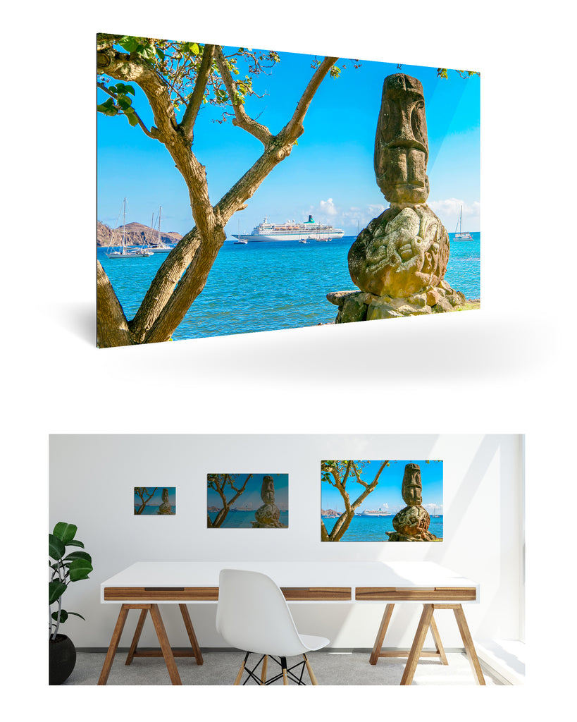 Nuku Hiva, Französisch-Polynesien mit MS Albatros