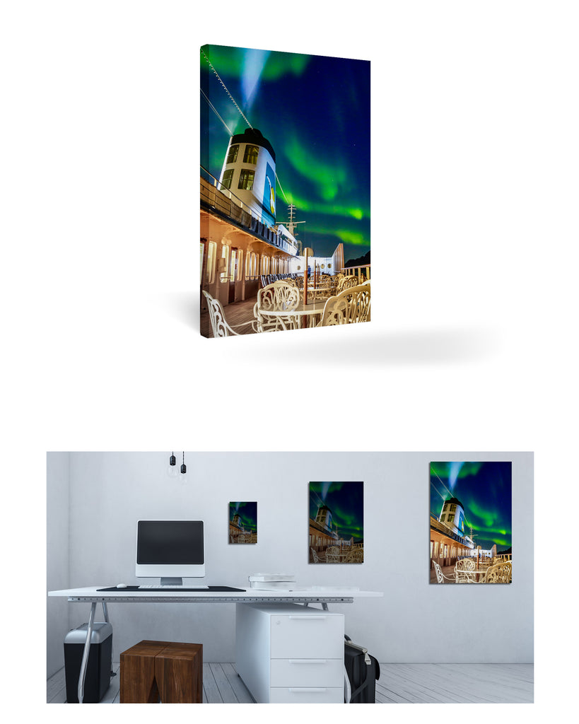 Aurora Borealis, Polarlicht