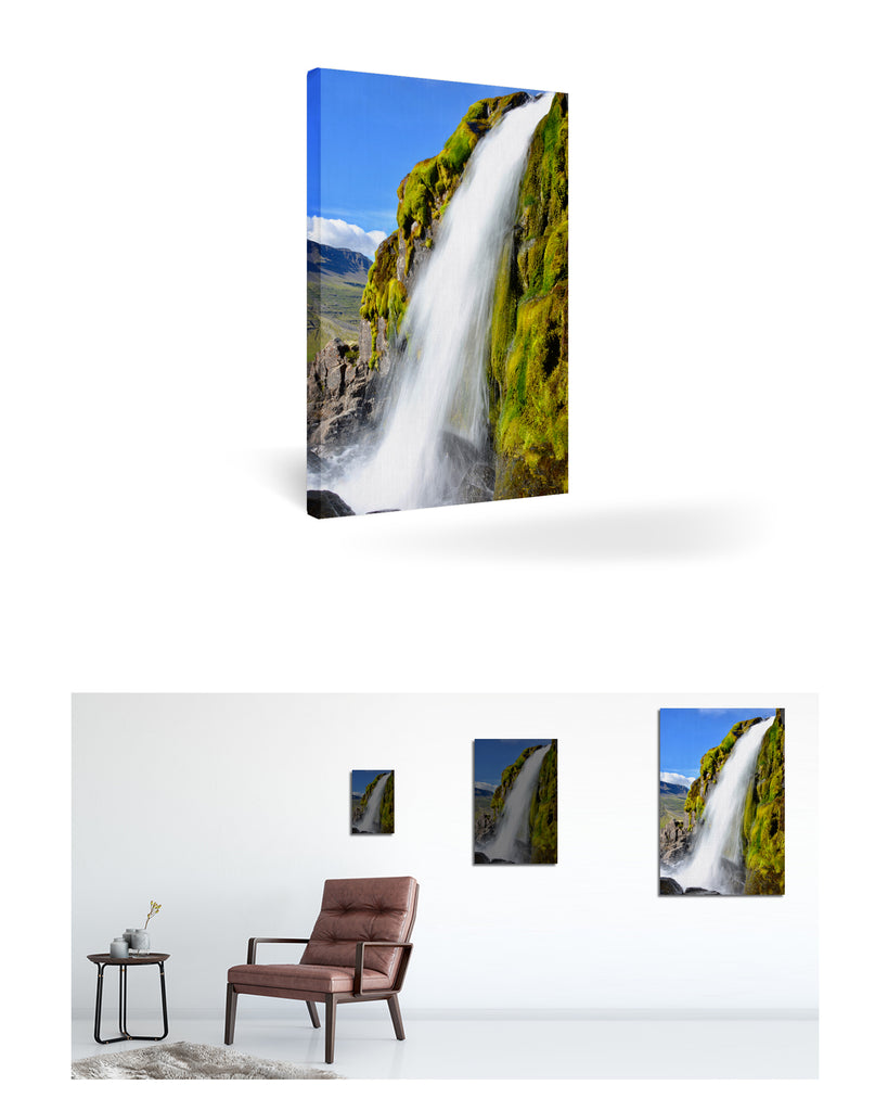 Eskifjörður, Island