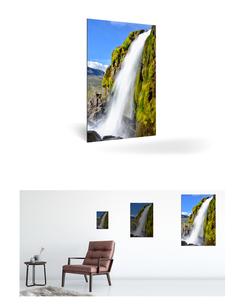 Eskifjörður, Island