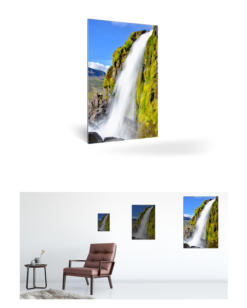 Eskifjörður, Island