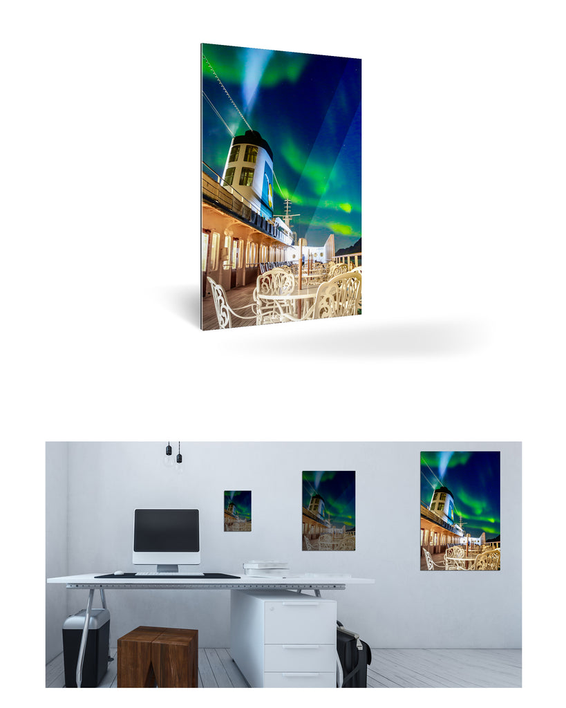 Aurora Borealis, Polarlicht