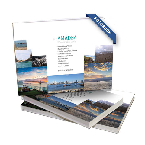 AMA327_ USA - Hawaii - Japan mit MS Amadea 19.01.2018 - 17.02.2018