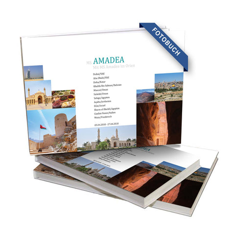 AMA330_ mit MS Amadea im Orient 05.04.2018 - 27.04.2018