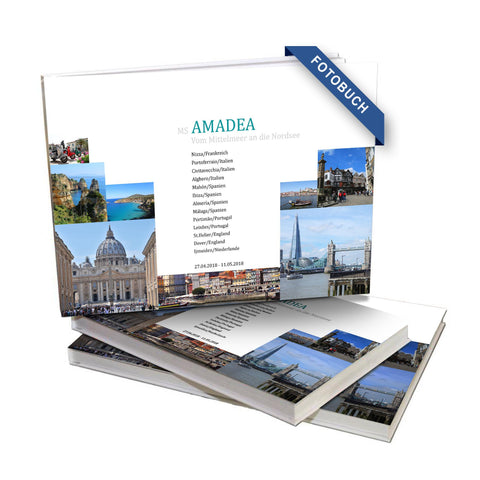 AMA331_ von Mittelmeer an die Nordsee mit MS Amadea 27.04.2018 - 11.05.2018