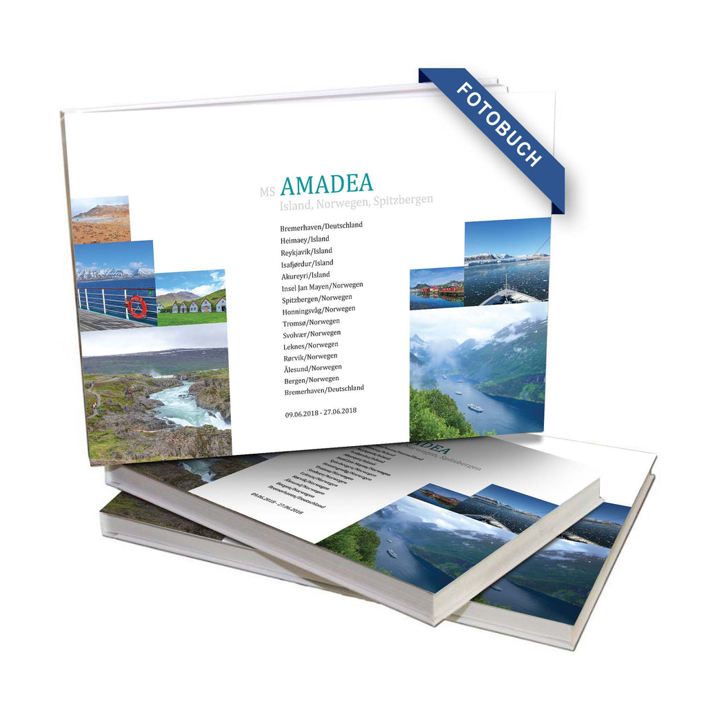 AMA335_ Island, Norwegen, Spitzbergen mit MS Amadea 09.06.2018 - 27.06.2018