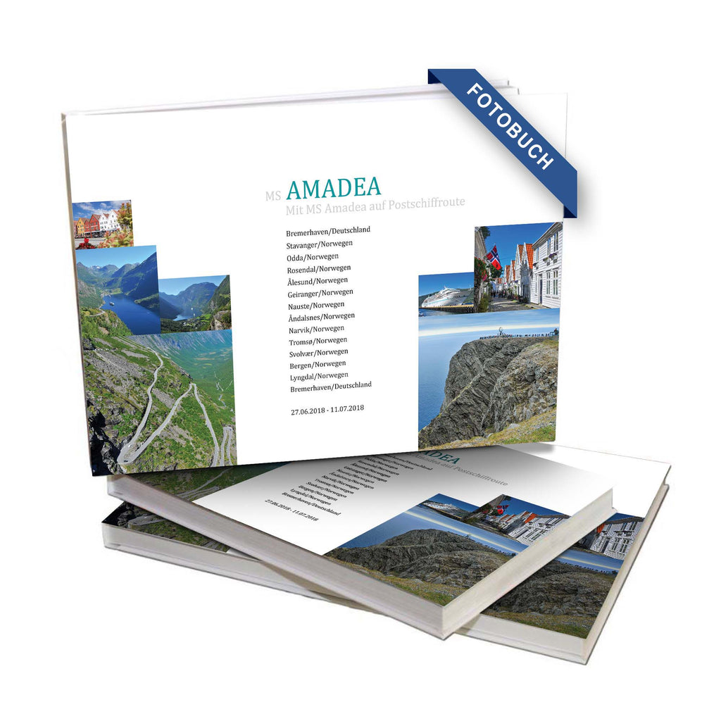 AMA336_ mit MS Amadea auf Postschiffroute 27.06.2018 - 11.07.2018