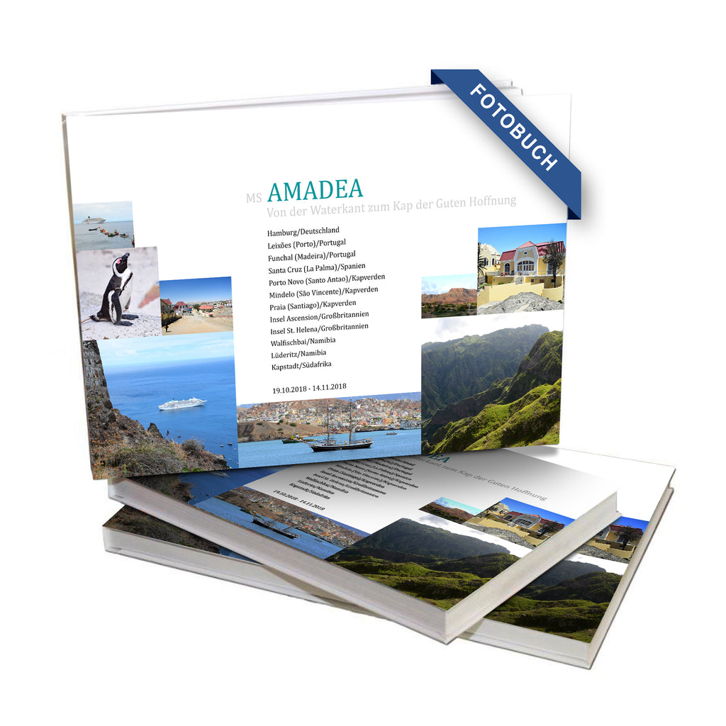 AMA344_ Von der Waterkant zum Kap der Guten Hoffnung mit MS Amadea 19.10.2018 - 14.11.2018