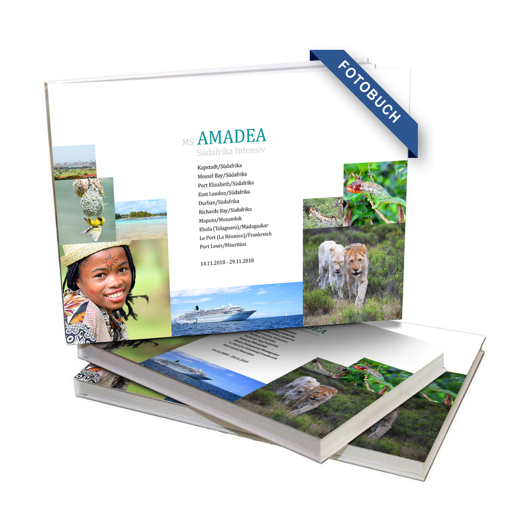 AMA346_ Südafrika intensiv mit MS Amadea 14.11.2018 - 29.11.2018
