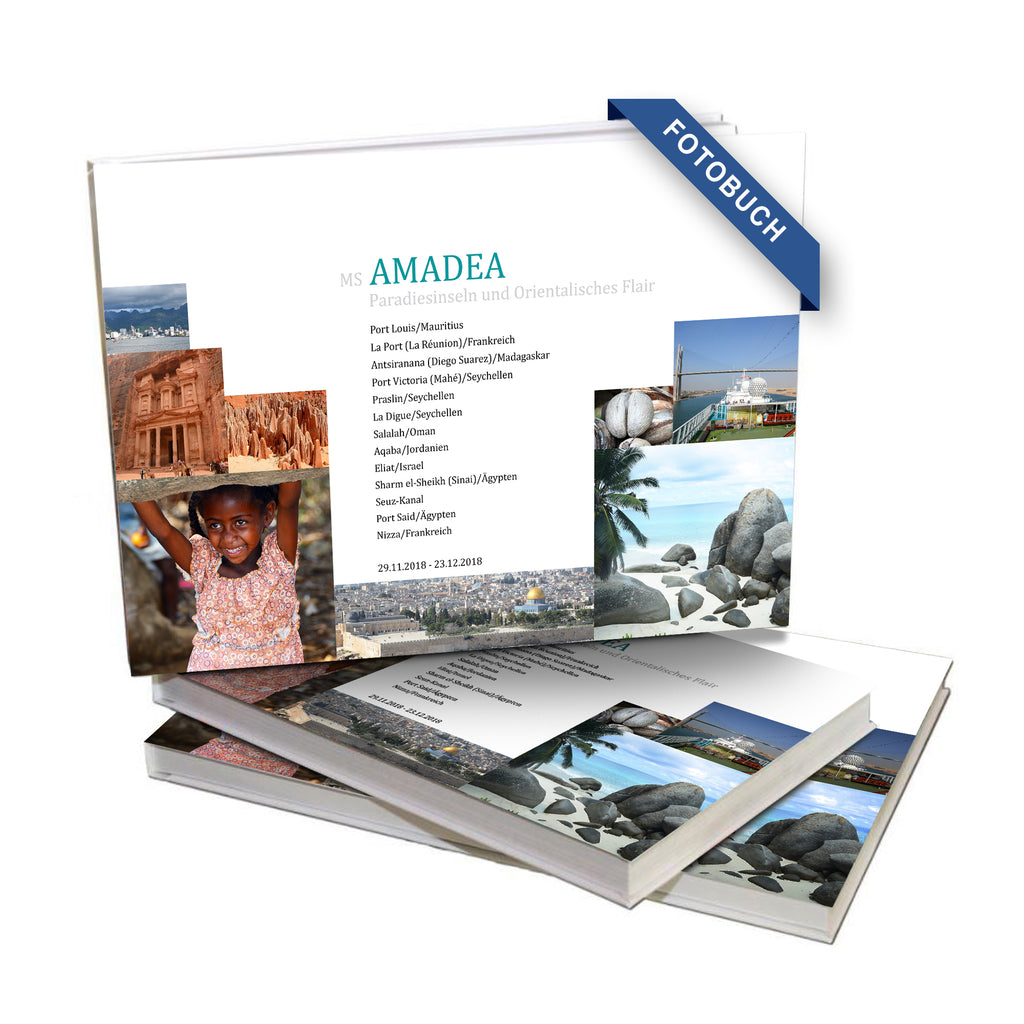 AMA347_ Paradiesinseln und orientalisches Flair mit MS Amadea 29.11.2018 - 23.12.2018