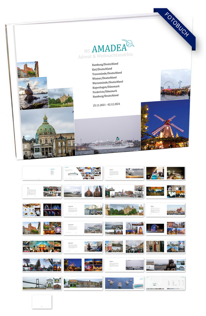 AMA420_Advent & Weihnachtsmärkte mit MS Amadea 25.11.2021 - 02.12.2021