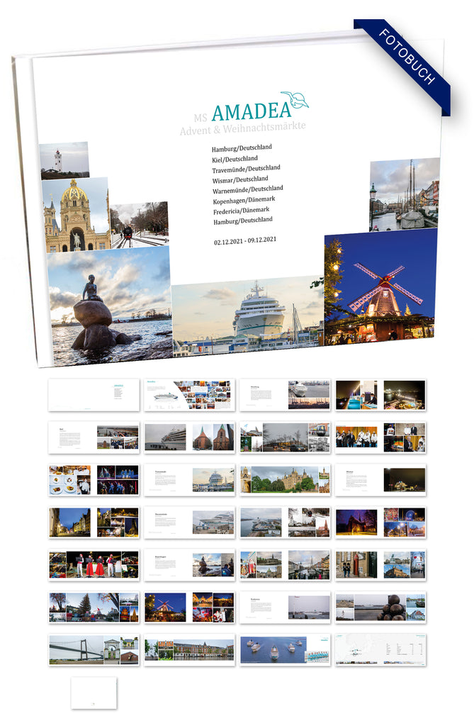 AMA421_Advent & Weihnachtsmärkte mit MS Amadea 02.12.2021 - 09.12.2021