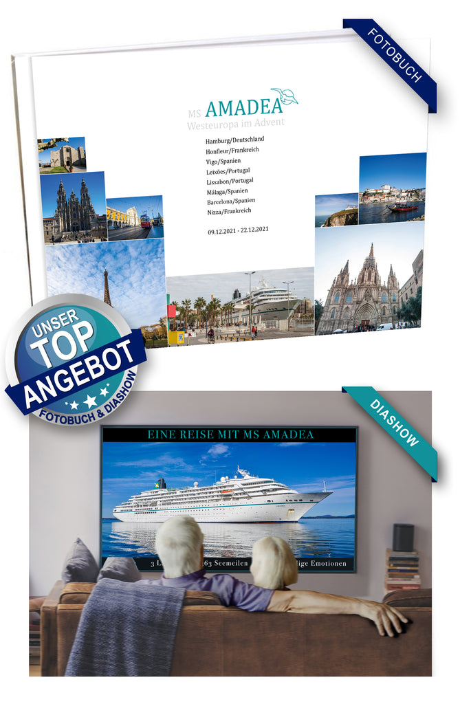 AMA422_Westeuropa im Advent mit MS Amadea 09.12.2021 - 22.12.2021