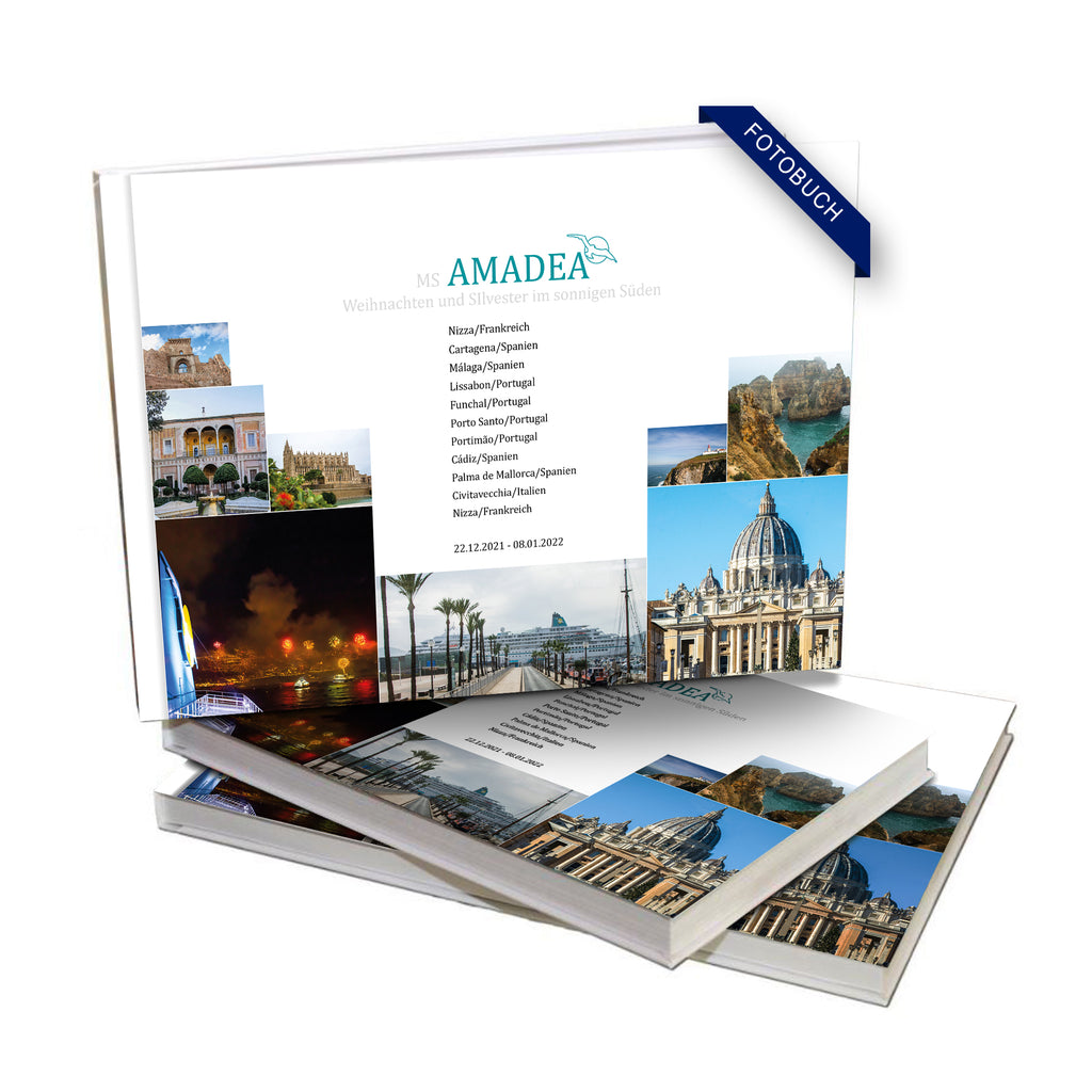 AMA423_Weihnachten und SIlvester im sonnigen Süden mit MS Amadea 22.12.2021 - 08.01.2022