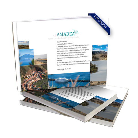 AMA428B_ Rund um die Kanarischen Inseln mit MS Amadea 08.01.2022 - 30.01.2022
