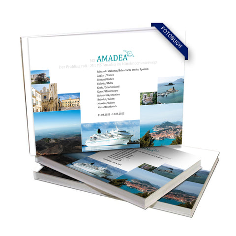 AMA428B_ Der Frühling ruft - Mit MS Amadea im Mittelmeer unterwegs 31.03.2022 - 12.04.2022