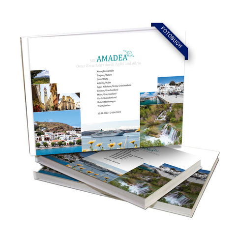 AMA429_ Oster Kreuzfahrt durch Ägäis und Adria mit MS Amadea 12.04.2022 - 24.04.2022