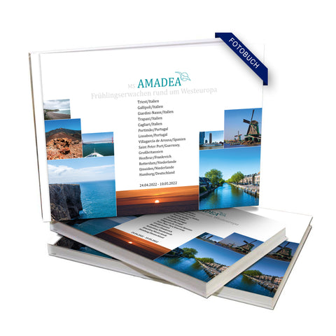 AMA430_ Frühlingserwachen rund um Westeuropa mit MS Amadea 24.04.2022 - 10.05.2022